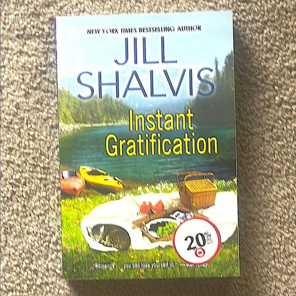 'Instant Gratification' by Jill Shavis - Picture 2 of 6